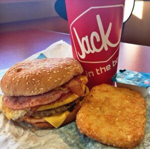 Jack In The Box Hash Browns