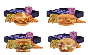Jack In The Box Munchie Meals