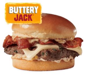 Jack In The Box Classic Buttery Jack