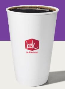 Jack In The Box Drinks
