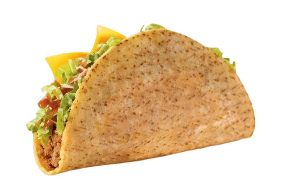 Jack In The Box Monster Taco