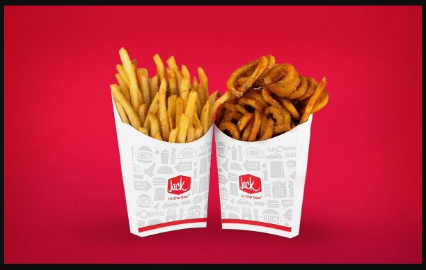 Jack in the Box Fries