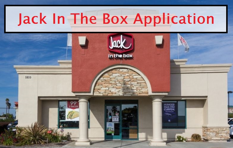 Jack In The Box Application