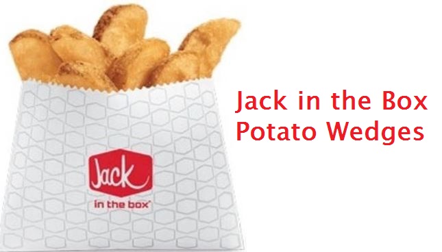 Jack in the Box Potato Wedges