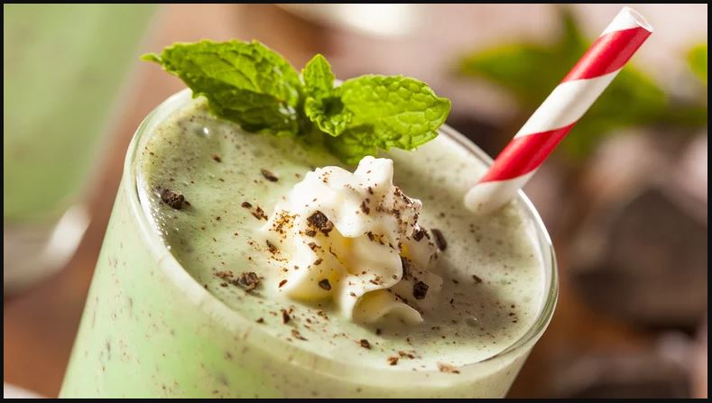 Fans Of Jack In The Box's Mint Oreo Shake Will Love This News