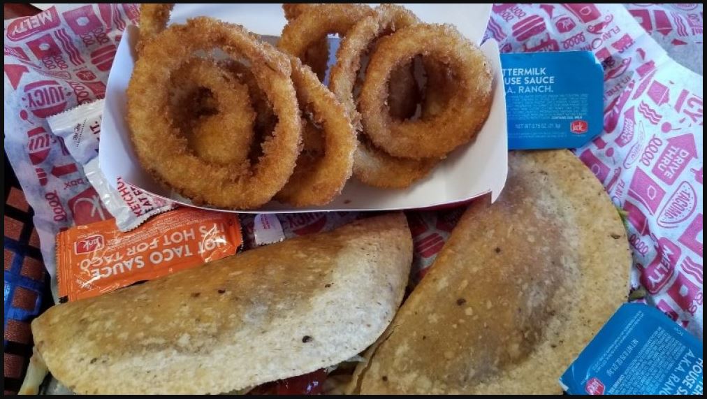 Give your Jack in the Box tacos a Western kick