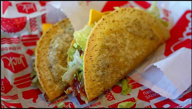 Jack In The Box Wants To Give You Free Tacos For 'Twosday'