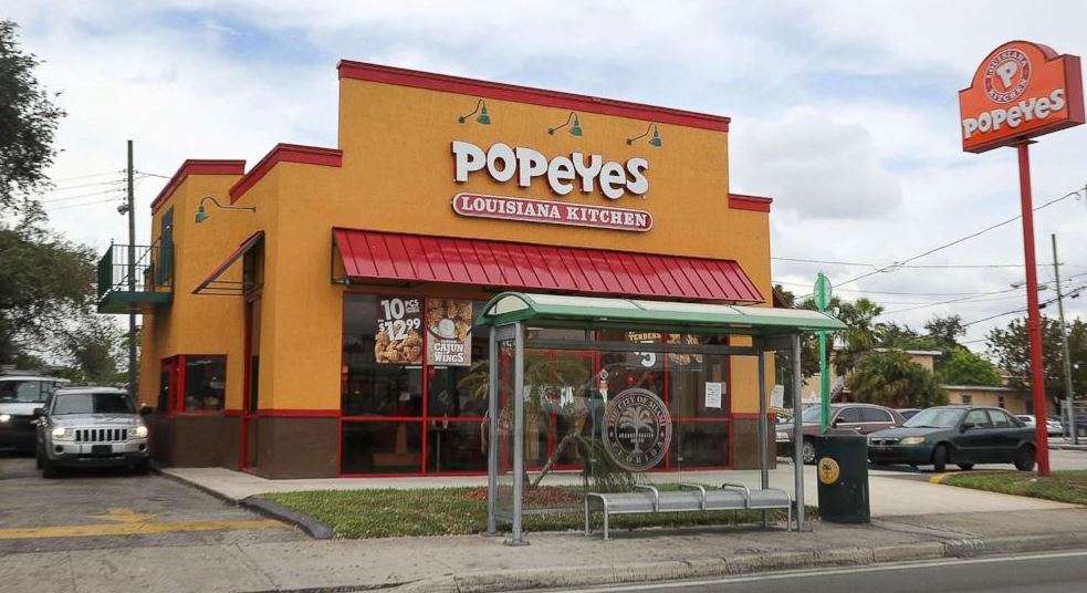 Popeye's