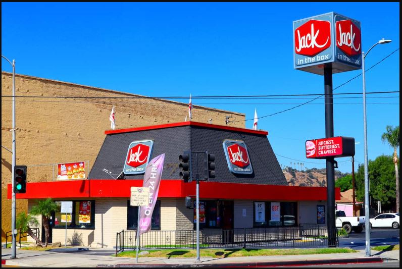 The Limited-Edition Jack In The Box Dessert That Was Influenced By TikTok