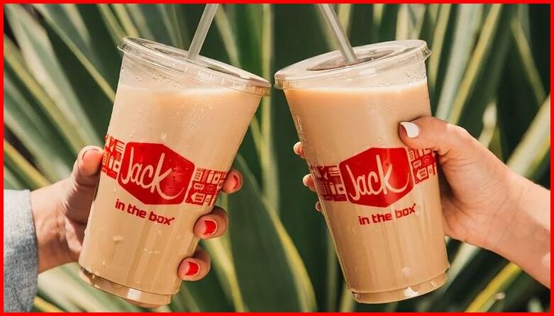 Jack in the Box offers a variety of drinks to complete your morning meal