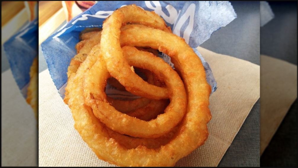  Culver's onion rings