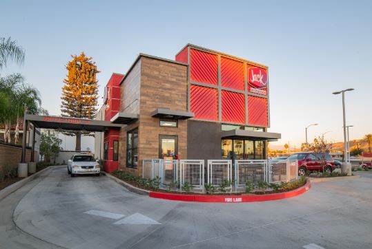 Here's How Jack In The Box Revolutionized The Fast Food Drive-Thru