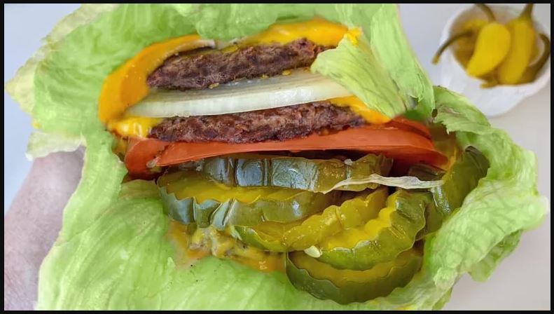  In-N-Out Protein Style