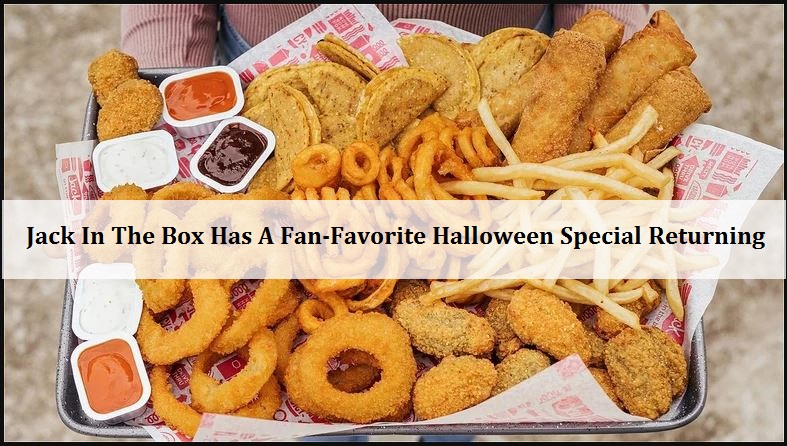 Jack In The Box Has A Fan-Favorite Halloween Special Returning