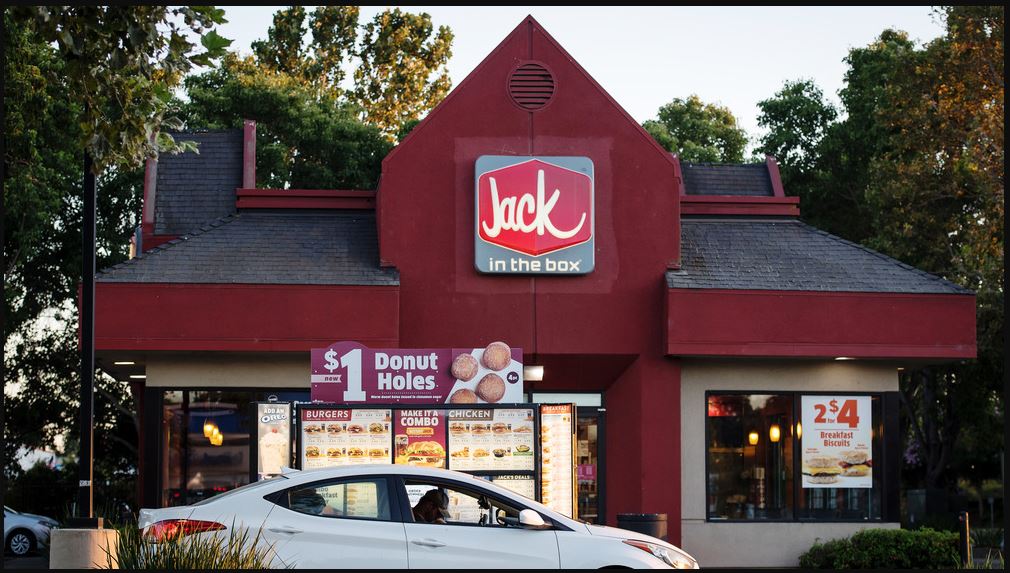 Jack In The Box Has Sad News For Fans Of Its Sourdough Jack