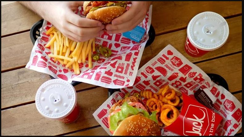 Jack In The Box Just Dropped Its '24 Days Of Jackmas' Deals