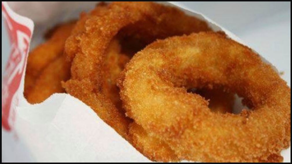 Sonic Drive-In's onion rings