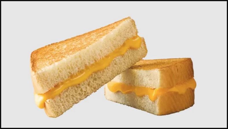Sonic Grilled Cheese