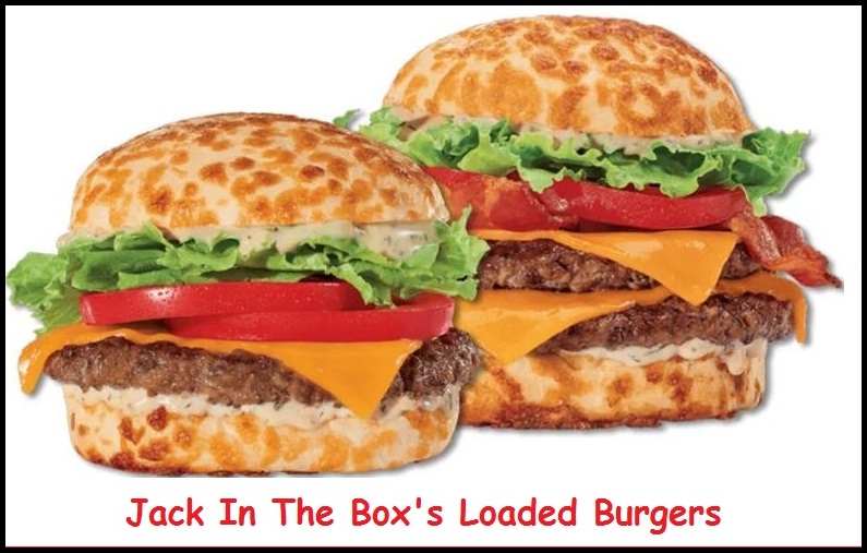 Everything You Need To Know About Jack In The Box's Loaded Burgers 