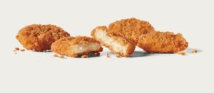 5 Pcs Chicken Nuggets