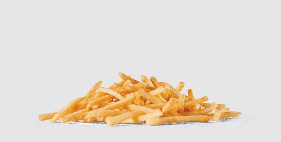 Jack In The Box Fries & Sides