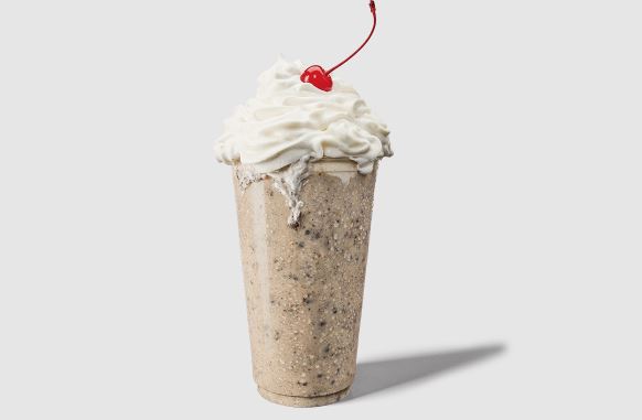 Jack In The Box Shakes & Desserts