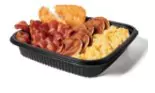 Jumbo Breakfast Platter W Bacon