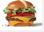 Jumbo Jack® Cheeseburger
