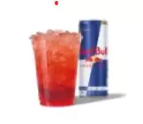 Strawberry Red Daze Red Bull® Infusion
